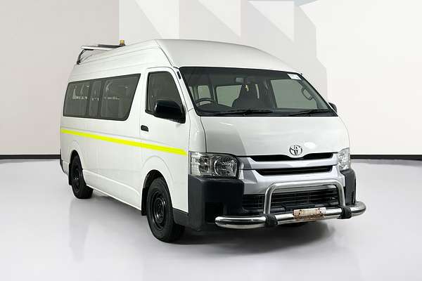 2019 Toyota HIACE COMMUTER (12 SEATS) KDH223R MY16