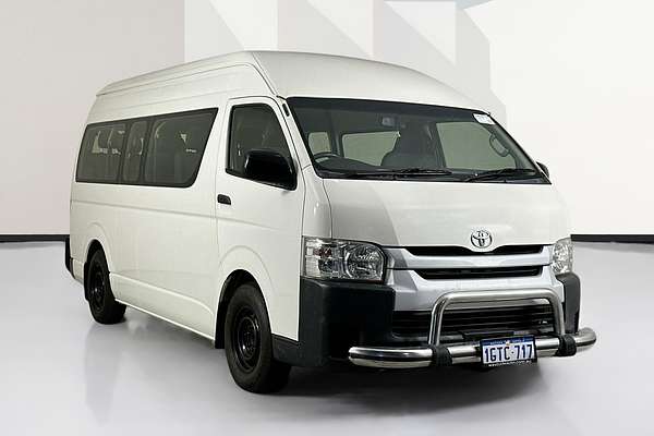 2019 Toyota HIACE COMMUTER (12 SEATS) KDH223R MY16
