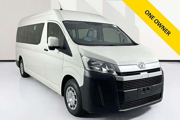 2020 Toyota Hiace Commuter GDH322R