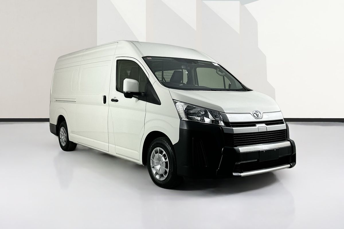 2019 Toyota Hiace GDH320R