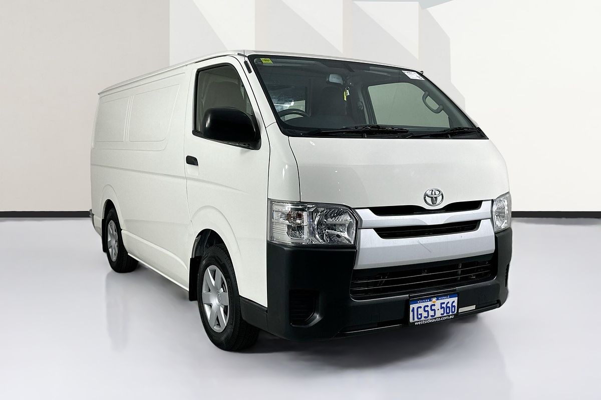 2018 Toyota Hiace KDH201R LWB