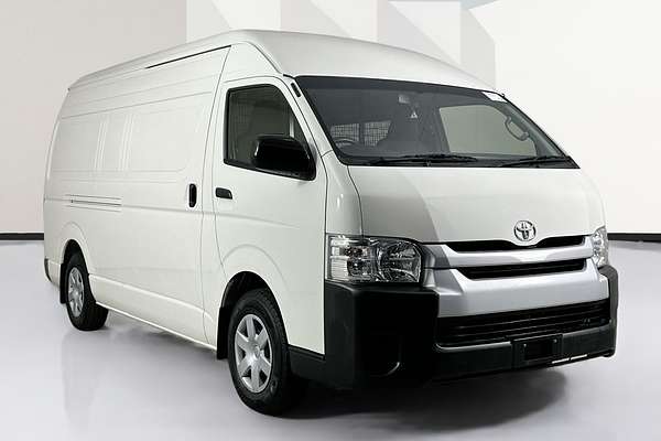 2016 Toyota HIACE SLWB KDH221R MY16