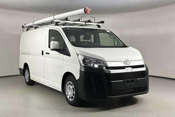 2019 Toyota HIACE LWB GDH300R LWB
