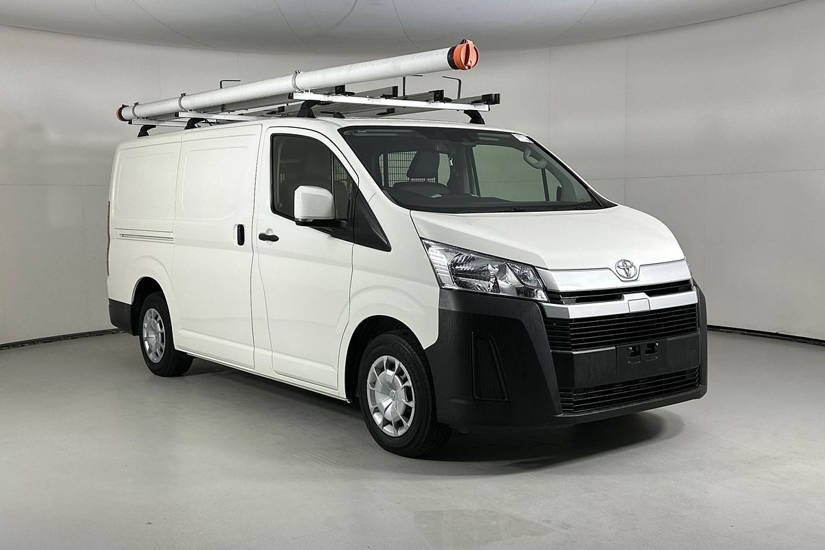 2019 Toyota HIACE LWB GDH300R LWB