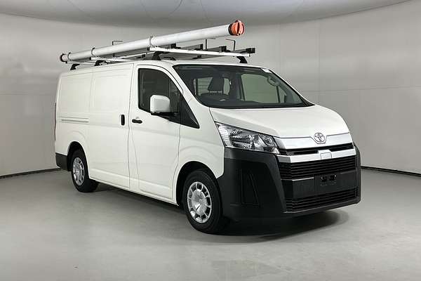 2019 Toyota HIACE LWB GDH300R LWB