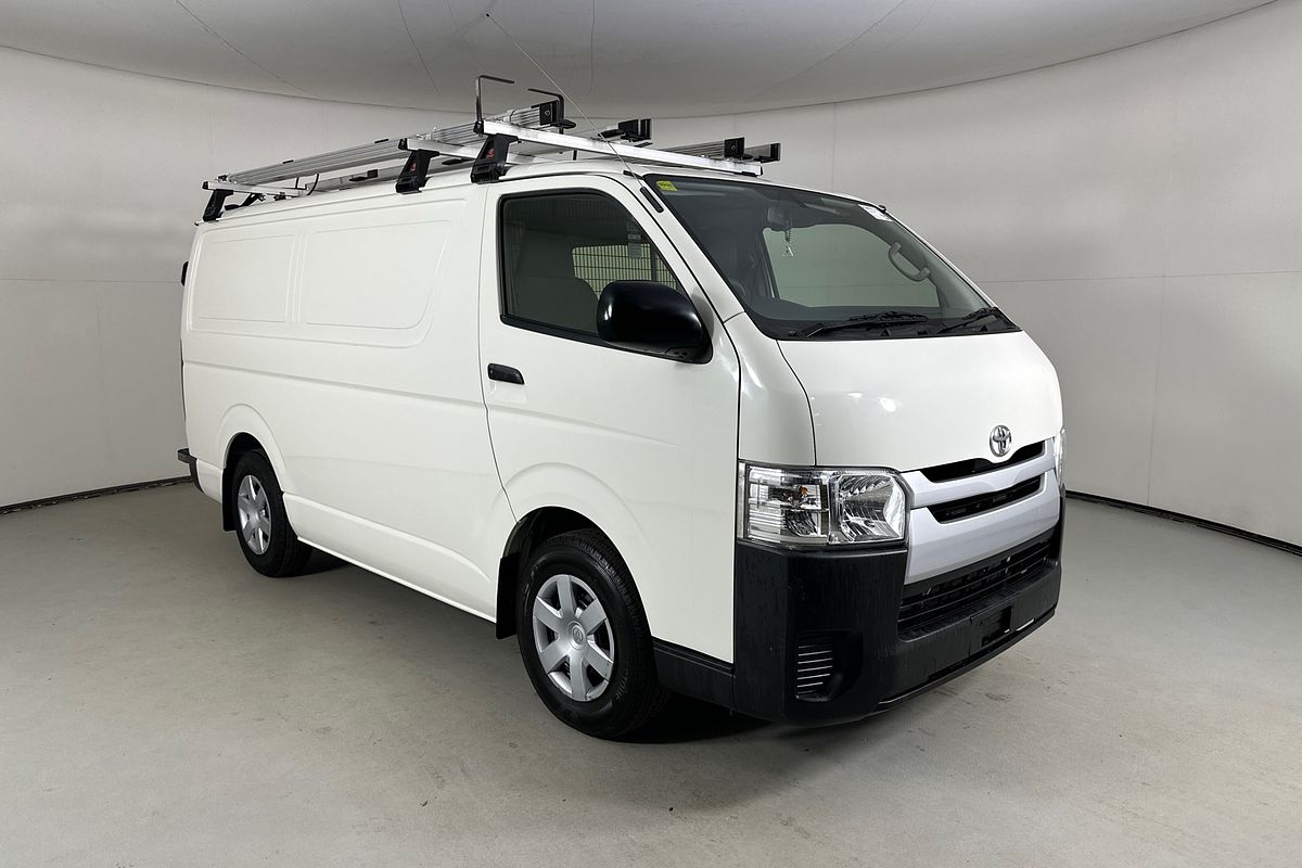 2015 Toyota HIACE TRH201R LWB