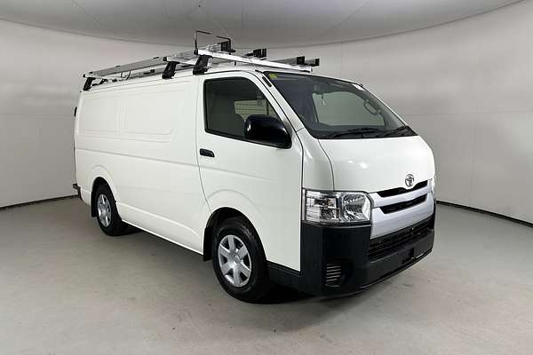 2015 Toyota HIACE TRH201R LWB