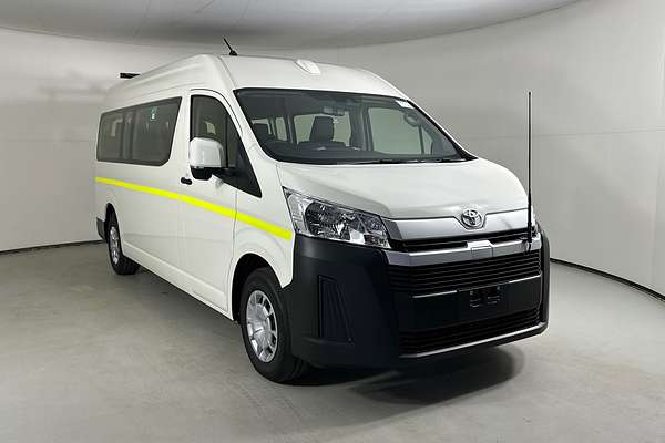 2025 Toyota Hiace SLWB COMMUTER (12 SEATS) GDH322R