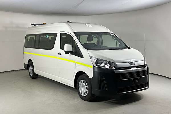 2025 Toyota Hiace SLWB COMMUTER (12 SEATS) GDH322R