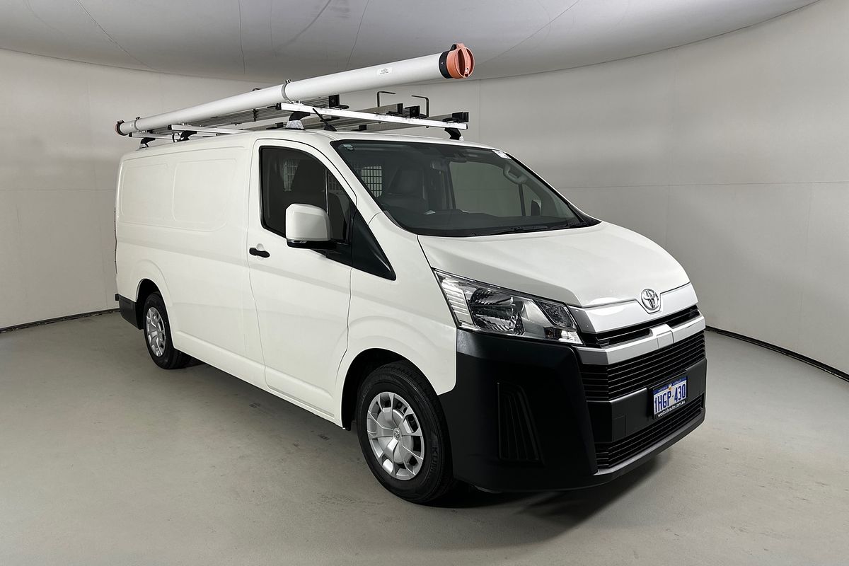 2020 Toyota HIACE LWB GDH300R LWB