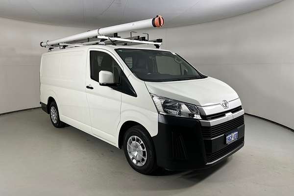 2020 Toyota HIACE LWB GDH300R LWB