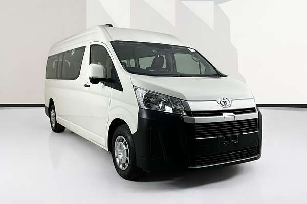 2019 Toyota HIACE COMMUTER (12 SEATS) GDH322R