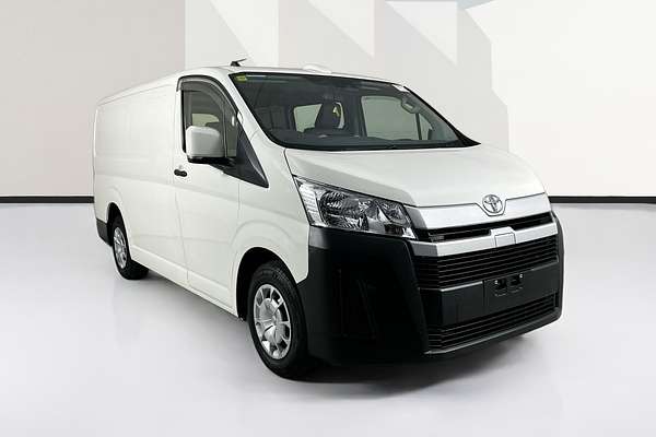 2023 Toyota HIACE LWB GDH300R LWB