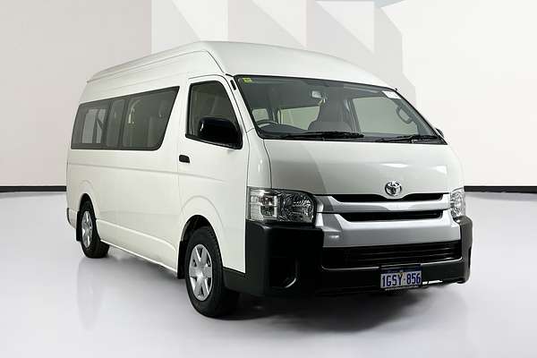 2019 Toyota Hiace COMMUTER (12 SEATS) KDH223R MY16