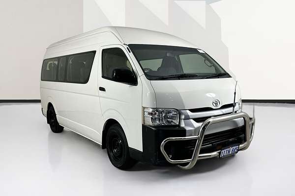 2019 Toyota Hiace COMMUTER (12 SEATS) KDH223R MY16