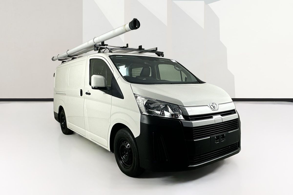2020 Toyota Hiace LWB GDH300R