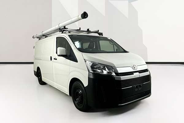 2020 Toyota Hiace LWB GDH300R