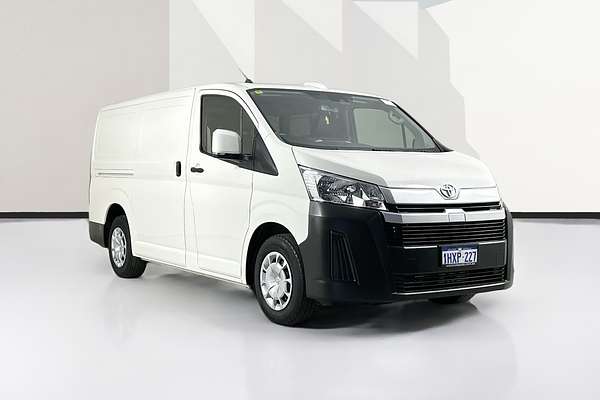 2023 Toyota Hiace LWB GDH300R