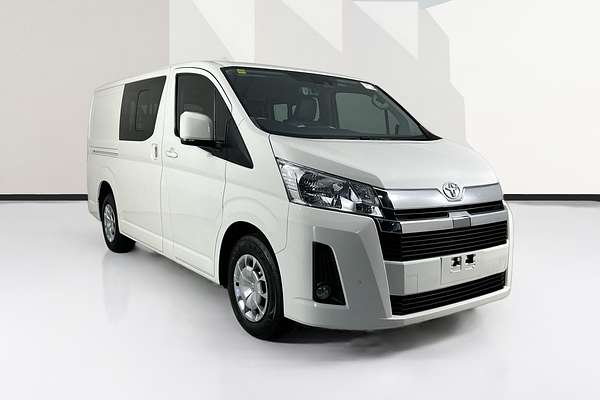 2021 Toyota HIACE LWB (5 SEATS) GDH300R LWB