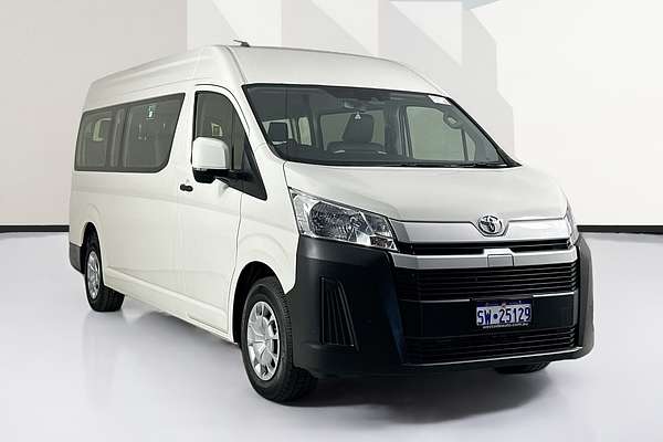 2019 Toyota Hiace COMMUTER (12 SEATS) GDH322R