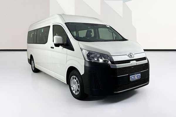 2019 Toyota Hiace COMMUTER (12 SEATS) GDH322R