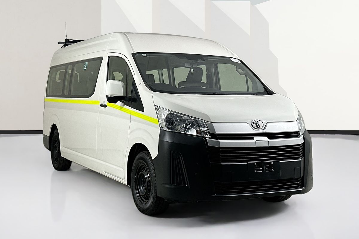 2020 Toyota Hiace COMMUTER (12 SEATS) GDH322R