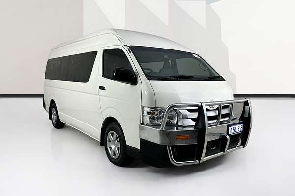 2018 Toyota Hiace COMMUTER (12 SEATS) KDH223R MY16