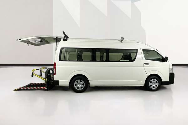 2018 Toyota Hiace COMMUTER (12 SEATS) KDH223R MY16