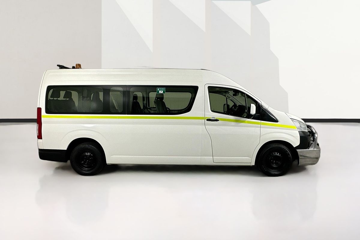 2019 Toyota Hiace COMMUTER (12 SEATS) GDH322R
