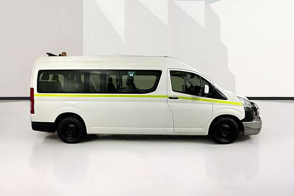 2019 Toyota Hiace COMMUTER (12 SEATS) GDH322R