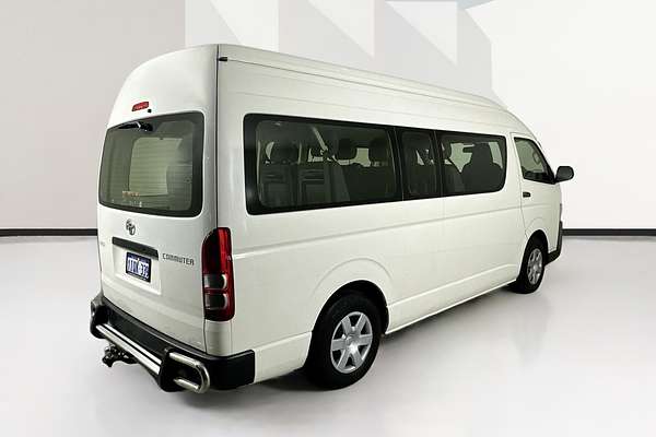 2018 Toyota HIACE COMMUTER KDH223R MY16