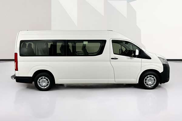 2020 Toyota Hiace COMMUTER (12 SEATS) GDH322R