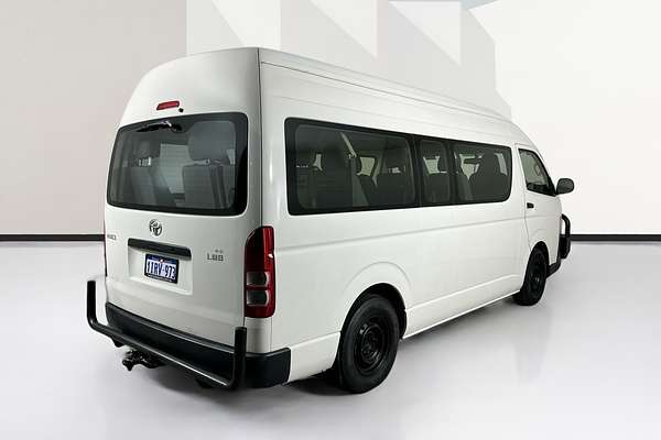 2018 Toyota HIACE COMMUTER KDH223R MY16