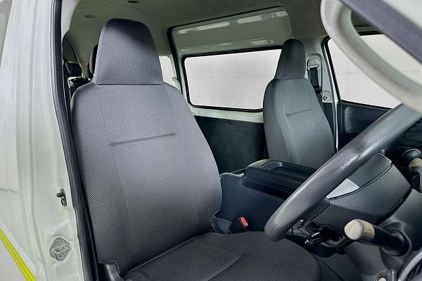 2019 Toyota HIACE COMMUTER (12 SEATS) KDH223R MY16
