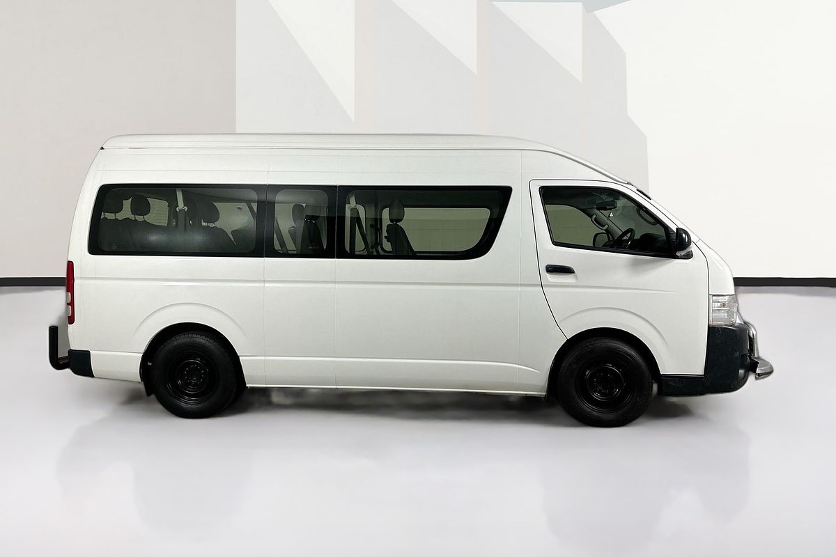 2019 Toyota HIACE COMMUTER (12 SEATS) KDH223R MY16