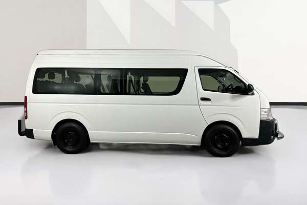 2019 Toyota HIACE COMMUTER (12 SEATS) KDH223R MY16