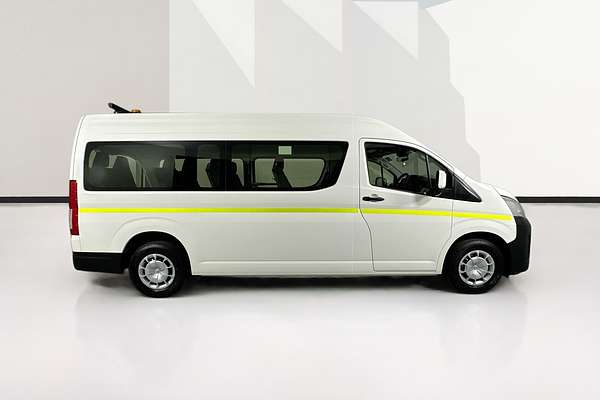 2025 Toyota Hiace SLWB COMMUTER (12 SEATS) GDH322R