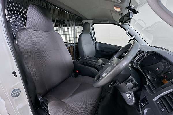 2018 Toyota HIACE LWB KDH201R MY16 LWB
