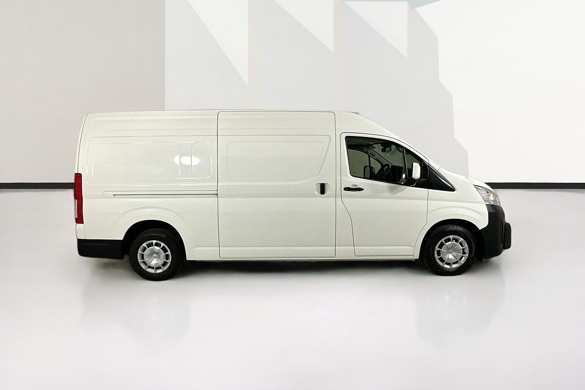2019 Toyota Hiace GDH320R