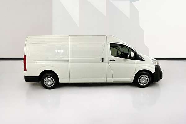 2019 Toyota Hiace GDH320R