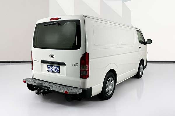 2018 Toyota Hiace KDH201R LWB