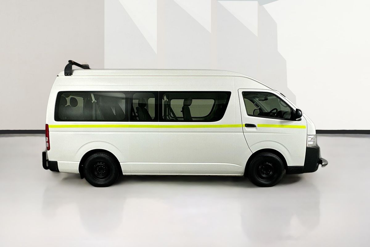 2019 Toyota HIACE COMMUTER KDH223R MY16 ELWB