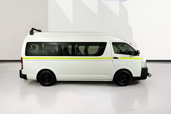 2019 Toyota HIACE COMMUTER KDH223R MY16 ELWB