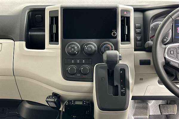2025 Toyota Hiace SLWB COMMUTER (12 SEATS) GDH322R