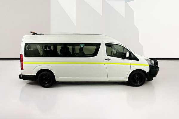 2021 Toyota Hiace SLWB COMMUTER (12 SEATS) GDH322R