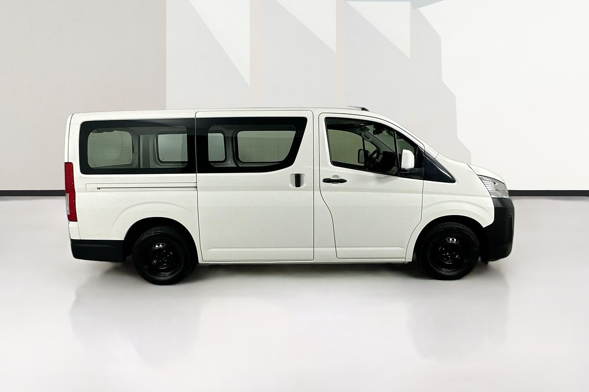 2020 Toyota HIACE LWB GDH300R LWB