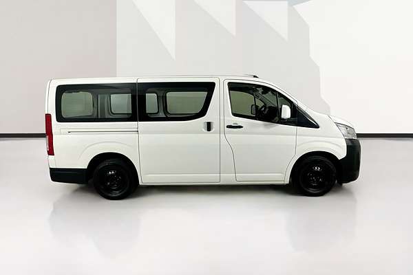 2020 Toyota HIACE LWB GDH300R LWB