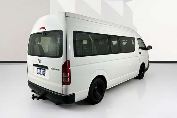2019 Toyota Hiace COMMUTER (12 SEATS) KDH223R MY16