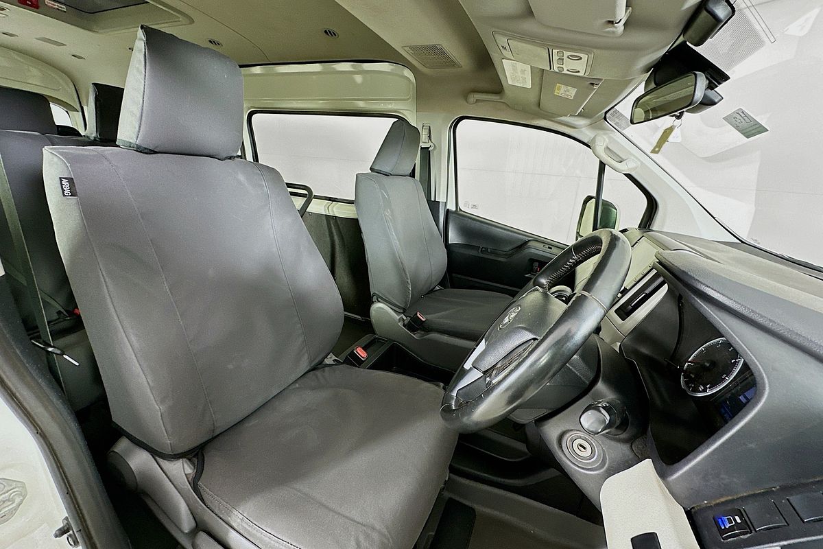 2020 Toyota Hiace COMMUTER (12 SEATS) GDH322R