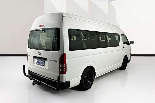2018 Toyota Hiace COMMUTER (12 SEATS) KDH223R MY16